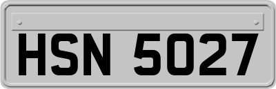 HSN5027