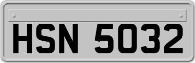 HSN5032