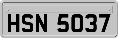 HSN5037