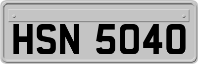HSN5040
