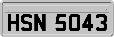 HSN5043