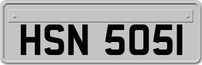 HSN5051
