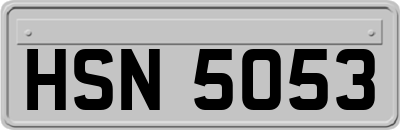 HSN5053