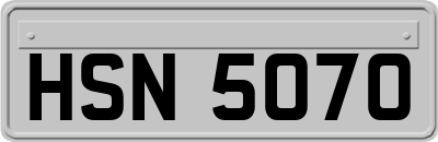 HSN5070
