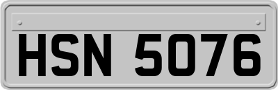 HSN5076