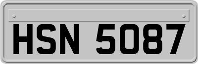 HSN5087