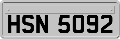 HSN5092