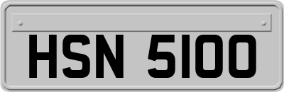 HSN5100