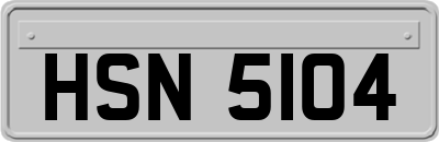 HSN5104