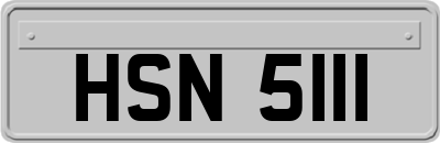 HSN5111