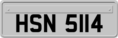 HSN5114