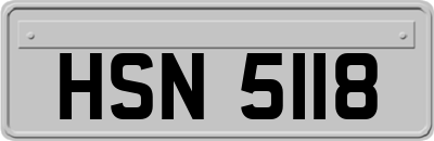 HSN5118