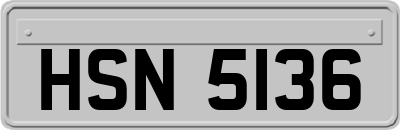 HSN5136