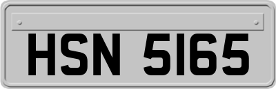 HSN5165