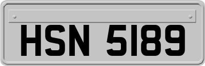 HSN5189