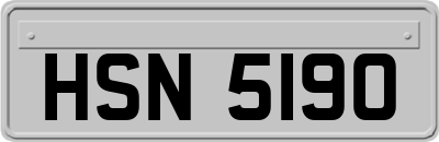 HSN5190