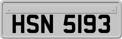 HSN5193