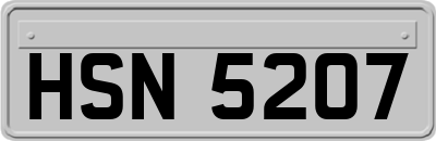 HSN5207
