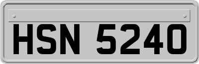 HSN5240