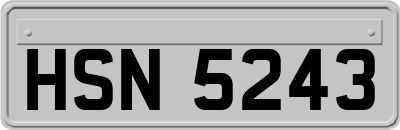 HSN5243