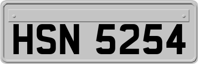 HSN5254