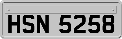 HSN5258