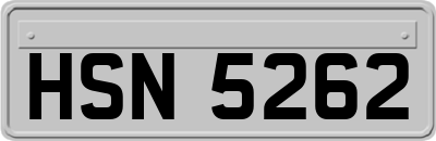HSN5262