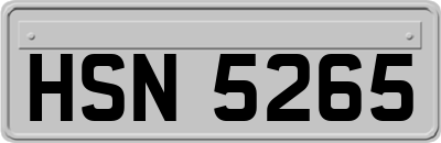 HSN5265