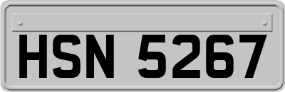 HSN5267