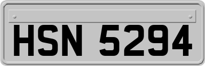 HSN5294