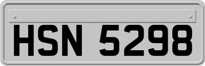 HSN5298