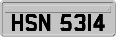 HSN5314