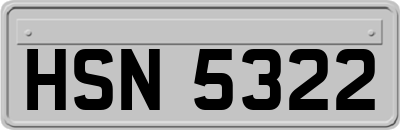 HSN5322