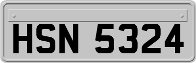 HSN5324