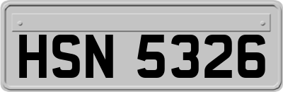 HSN5326