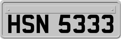 HSN5333