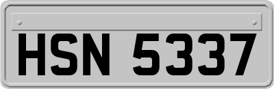 HSN5337