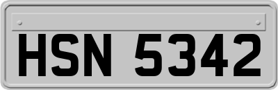 HSN5342