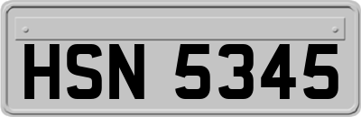 HSN5345