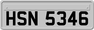 HSN5346