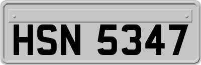 HSN5347