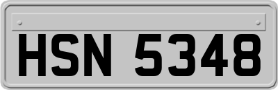 HSN5348
