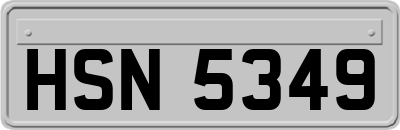 HSN5349