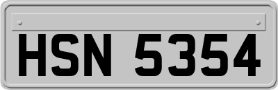 HSN5354