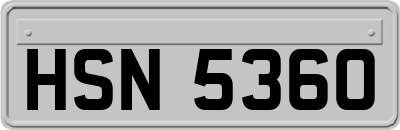 HSN5360