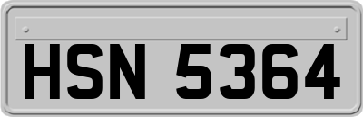 HSN5364
