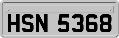 HSN5368