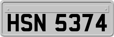 HSN5374