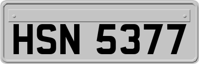 HSN5377