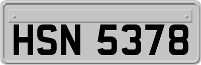 HSN5378
